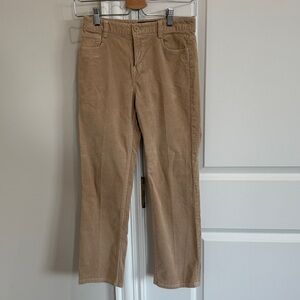 Vineyard Vines. Tan Corduroy Pant. great Condition. Youth Age 10.